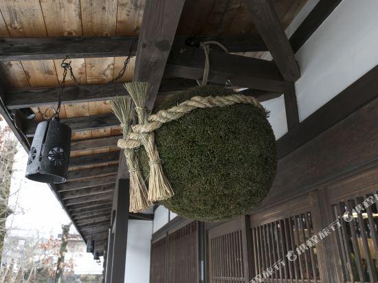 Hakuba Hatago Maruhachi Dış mekan fotoğraf