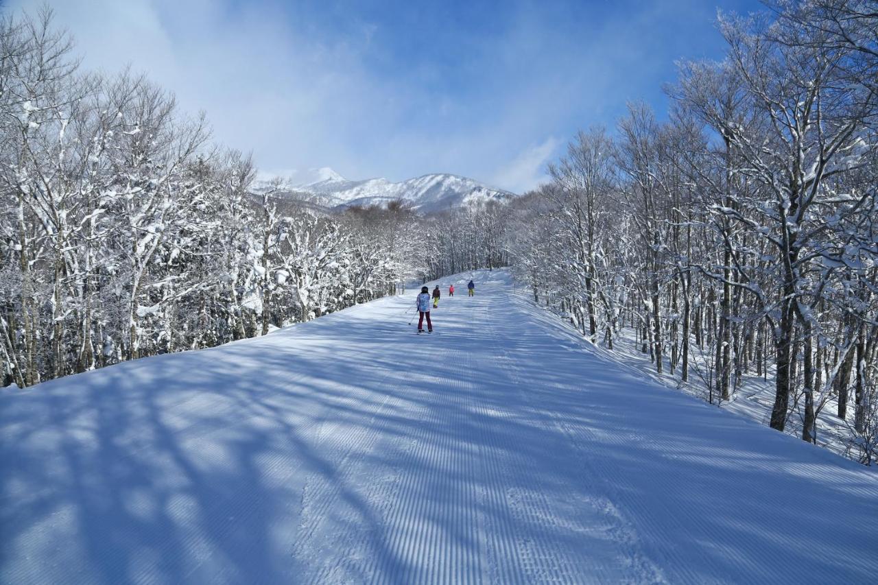 Hakuba Hatago Maruhachi Dış mekan fotoğraf