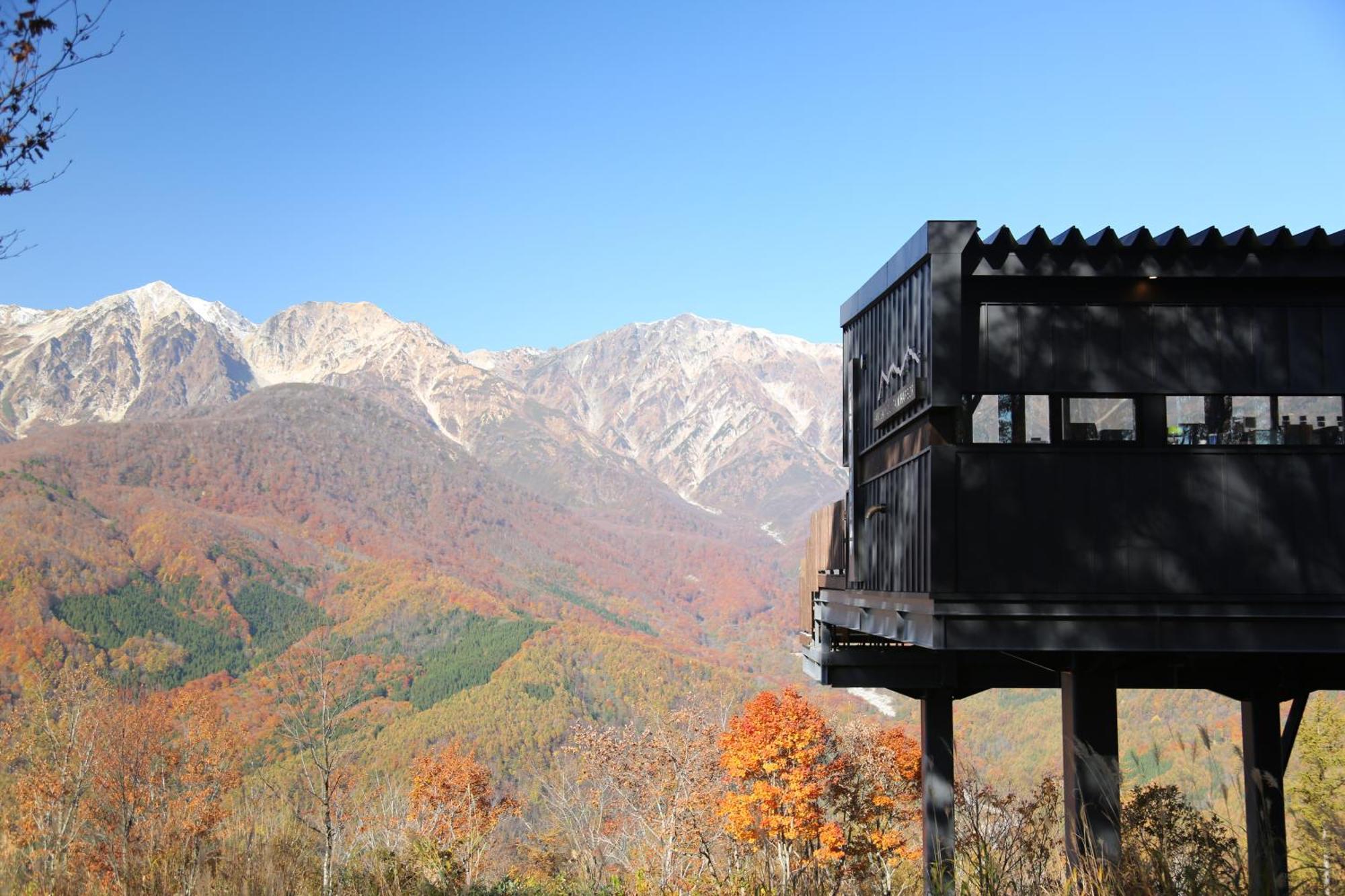 Hakuba Hatago Maruhachi Dış mekan fotoğraf
