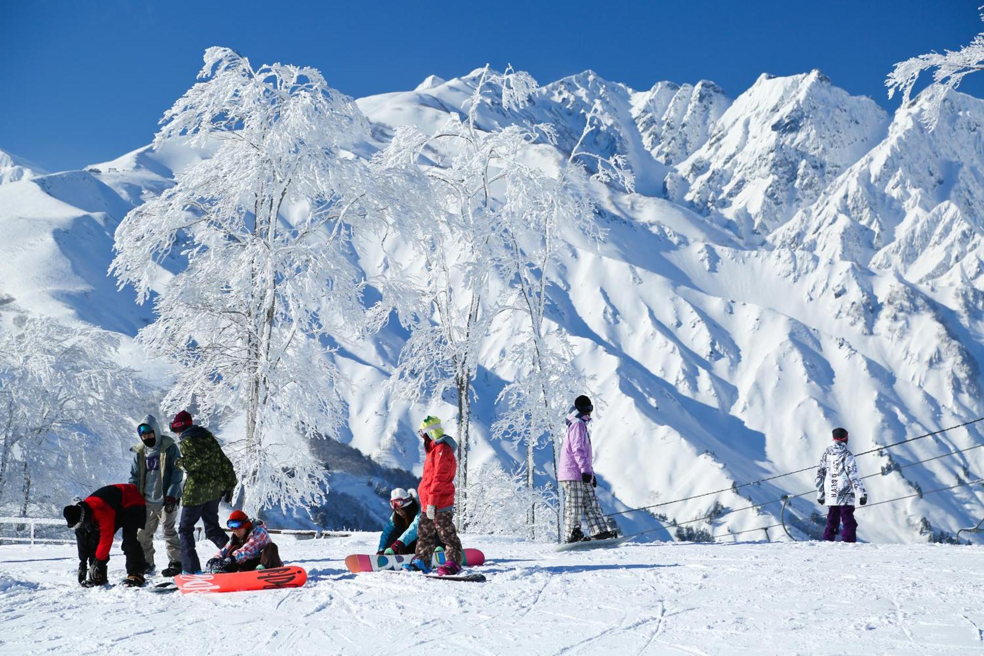 Hakuba Hatago Maruhachi Dış mekan fotoğraf